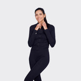 Jacket Seamless Nuit Black